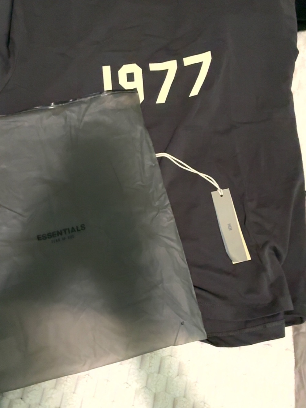 Men’s 1977 Graphic T-Shirt - Black